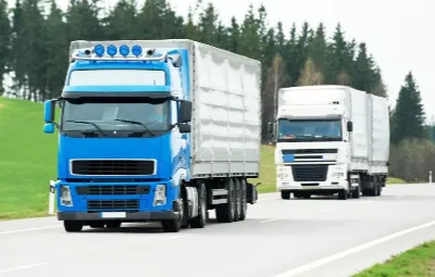 Antalya ile Şenpazar Arası Eşya Taşıma